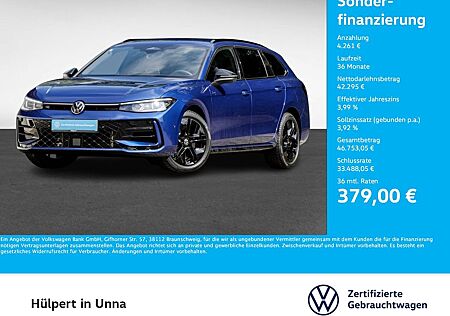 VW Passat Variant Volkswagen 2.0 R-LINE 4X4 NEUESMODELL 360CAM