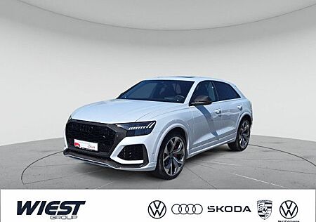 Audi RS Q8 4.0 TFSI KERAMIK/305km/h/AHK/B&O/HUD/PANO.