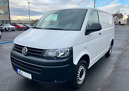 VW T5 Transporter Volkswagen