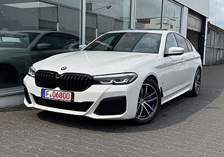 BMW 520 d M Sport LED/Schiebedach/Shadow/Alcantara