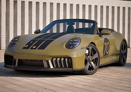 Porsche 992 .2 SPIRIT 70 - BOSE - LIFT - 1 OF 1500