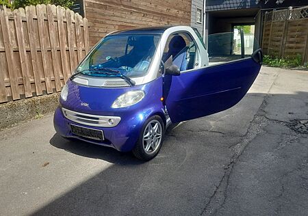 Smart ForTwo & PASSION passion