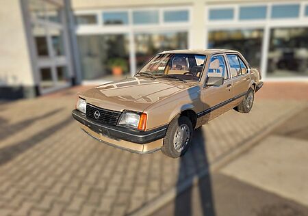 Opel Ascona C1