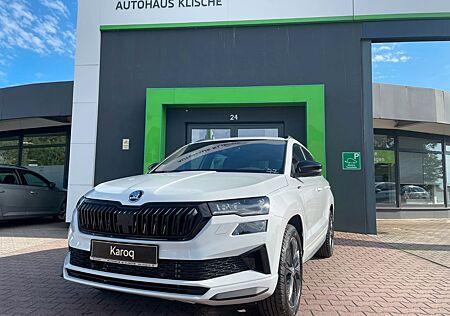 Skoda Karoq 2.0l TDI DSG 4x4 Sportline