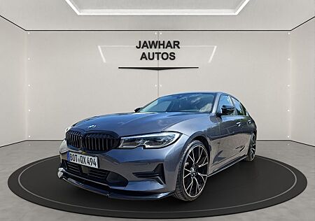 BMW 320 d Mild-Hybrid* NAVI*HEAD-UP*LASER*360°KAMERA