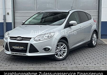 Ford Focus Lim. Sync Edition Navi Winterp PDC