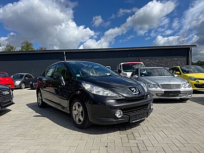 Peugeot 207 Urban Move 1.4 Tüv + Service Neu