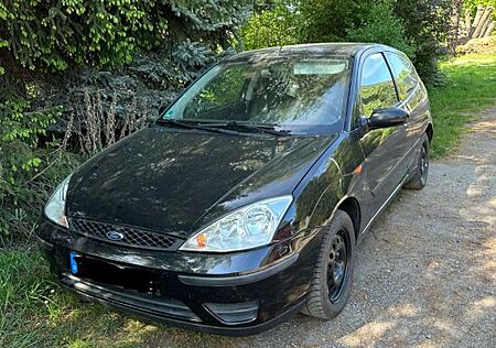 Ford Focus 1.6 - Coupé TÜV NEU