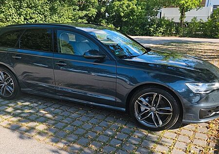 Audi A6 3.0 TDI 160kW S tronic Avant -