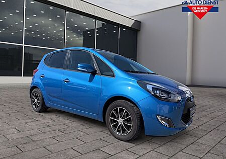 Hyundai ix20 1.6 CRDi Style blue