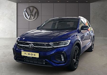 VW T-Roc Volkswagen R-Line 1.5 l TSI OPF 110 kW DSG