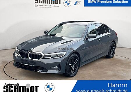 BMW 320i Limousine Sport Line + 2Jahre -BPS.GARANTIE