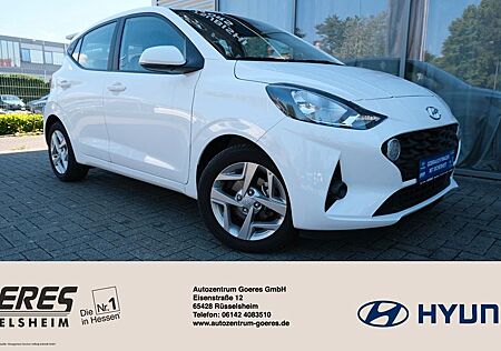 Hyundai i10 1.2 Trend AT*Apple*Anroid*SHZ*PDC*