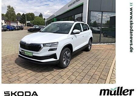 Skoda Karoq gebraucht kaufen Skoda Karoq Tour Matrix SmartLink DAB Kamera