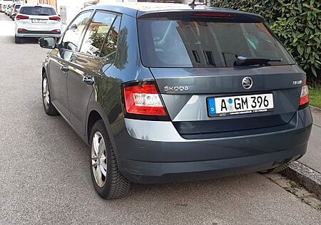 Skoda Fabia 1.4l TDI 66kW Ambition Ambition