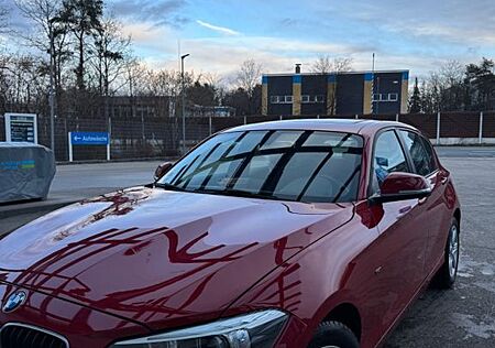 BMW 118d Sport Line Sport Line
