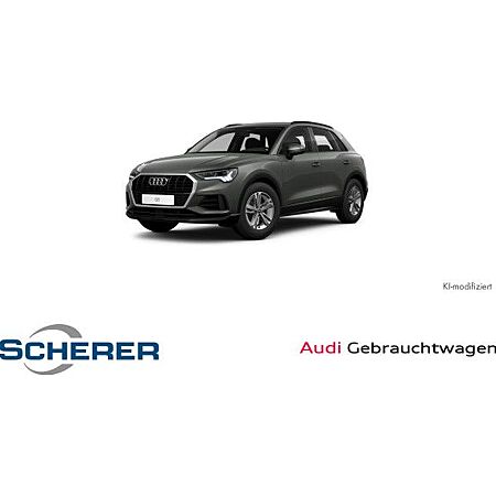 Audi Q3 leasen