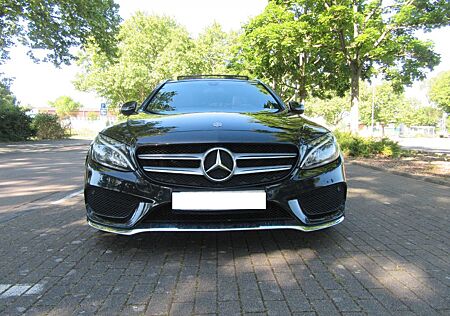 Mercedes-Benz C 220 C -Klasse AMG Automatik G, Euro 6