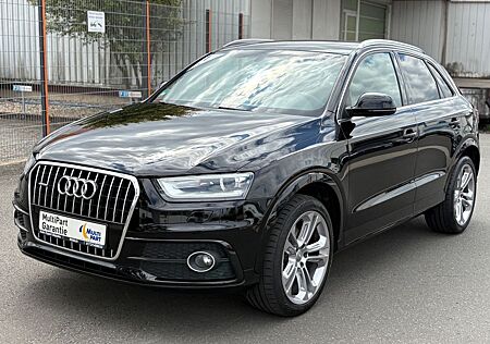 Audi Q3 2.0 TDI quattro*Tüv+Garantie