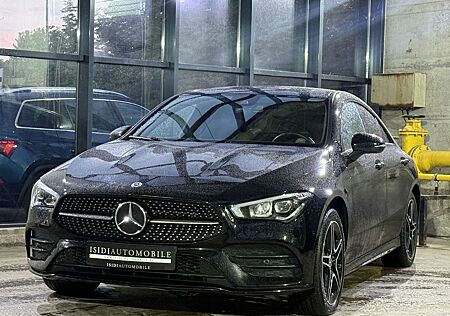 Mercedes-Benz CLA 250 e AMG Night LED MBUX Kamera Ambiente-Be.