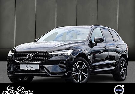 Volvo XC 60 XC60 T6 R Design Recharge Plug-In Hybrid AWD