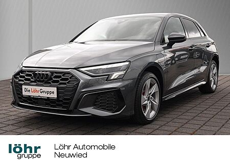 Audi A3 Sportback 45 TFSIe S tronic S Line /B&O/AHK