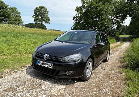 VW Golf Volkswagen VI 1.4 TSI * TEAM * TÜV 3/26 * 122 PS