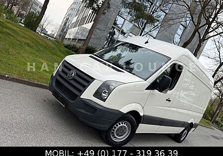 VW Crafter Volkswagen Kasten 35 mittel L2H2 Hochdach*KLIMA*AHK