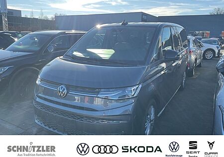 VW T7 Multivan Volkswagen Lang 2.0 TDI DSG 7-Sitzer MATRIX/NAV