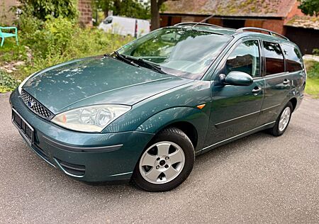 Ford Focus 1.6 Ambiente/NEU TÜV/KLIMA/1 HAND
