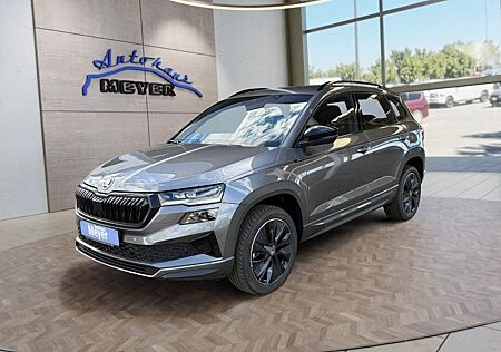 Skoda Karoq Sportline 1,5TSI DSG aAHK/ACC/Matrix/Navi/