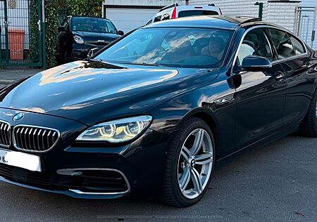 BMW 640d 640 Gran Coupé xDrive Gran Coupé -