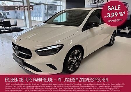 Mercedes-Benz B 200 Night Progressive LED Kamera Winter-P.