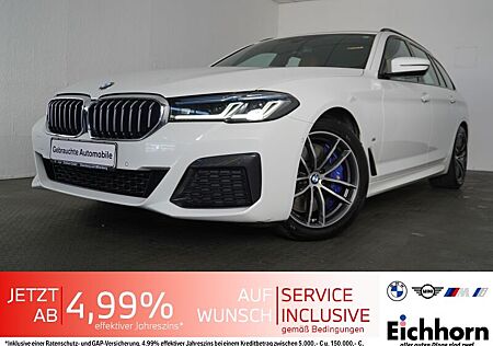 BMW 530d xDrive Touring M Sportpaket *STANDHEIZUNG*