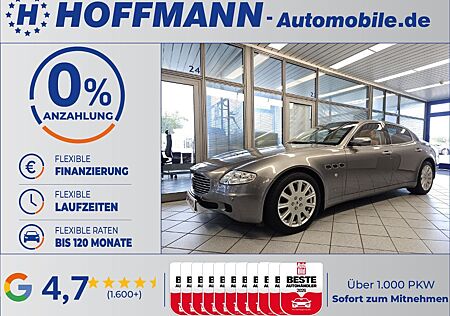 Maserati Quattroporte nur gewerblich oder Export