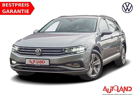 VW Passat Variant Volkswagen 2.0 TDI DSG Business LED Navi ACC