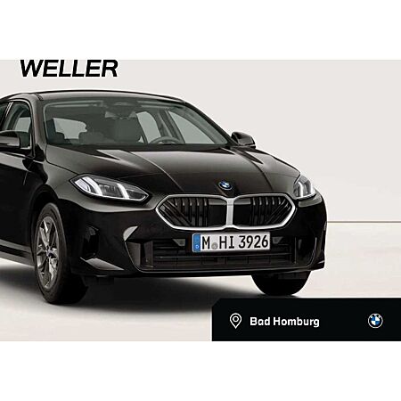 BMW 1er leasen