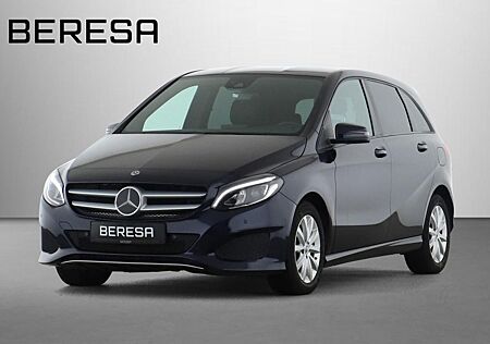 Mercedes-Benz B 200 Exklusiv-P. Leder AHK Distronic Kamera LED