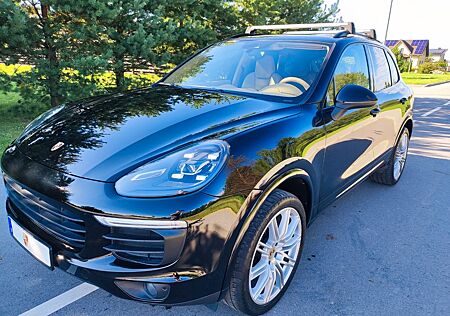 Porsche Cayenne 3.6 Benzin