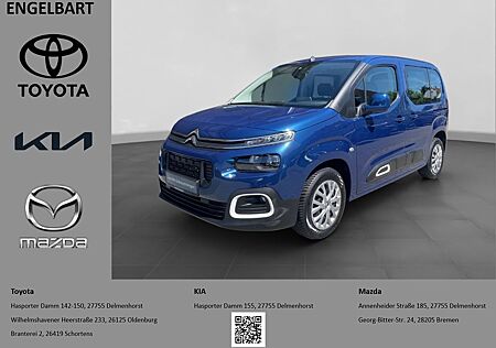 Citroën Berlingo 1.2 Feel M Allwetterreifen