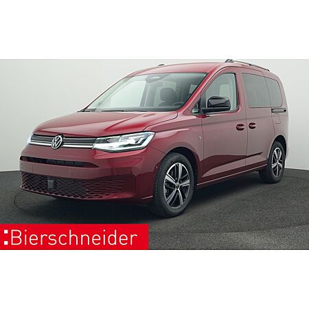 VW Caddy leasen