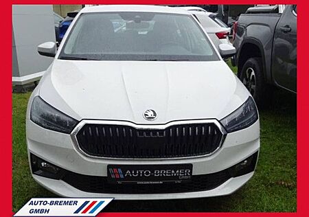 Skoda Fabia 1.0 MPI Selection Klima Tempomat