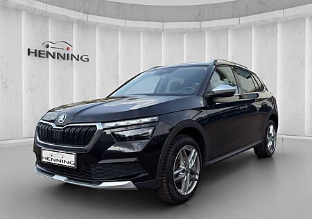 Skoda Kamiq 1.0 Navigation Sitzheiz LED PDC Start/Stop