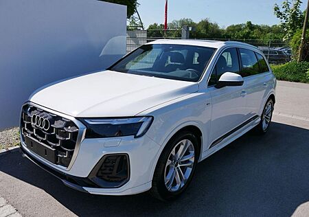 Audi Q7 S line 45 TDI*4X4*AHK*LED*7-SITZE*20 ZOLL*PAN