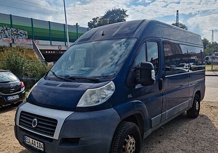 Fiat Ducato Hochr.-Kombi 9 sitzer