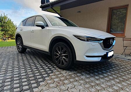 Mazda CX-5 2.0 SKYACTIV-G 165 Kangei 2.Hand 1A Zustand