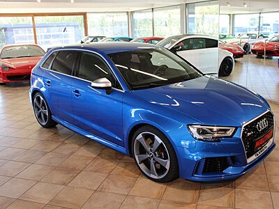 Audi RS 3 Sportback 2.5 TFSI quattro *Top+Scheckheft*