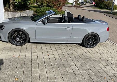 Audi A5 3.0 TDI NARDOGRAU Cabriolet quattro