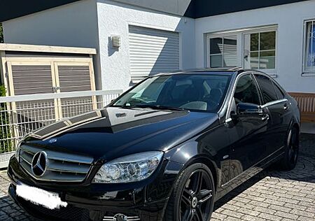 Mercedes-Benz C 350 CGI BlueEFFICIENCY AVANTGARDE Aut. AVA...
