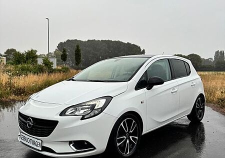 Opel Corsa E Color Edition ecoFlex *101PS*2.Hand*
